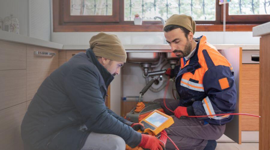 Professional septic tank pumping in Ellicottville, NY